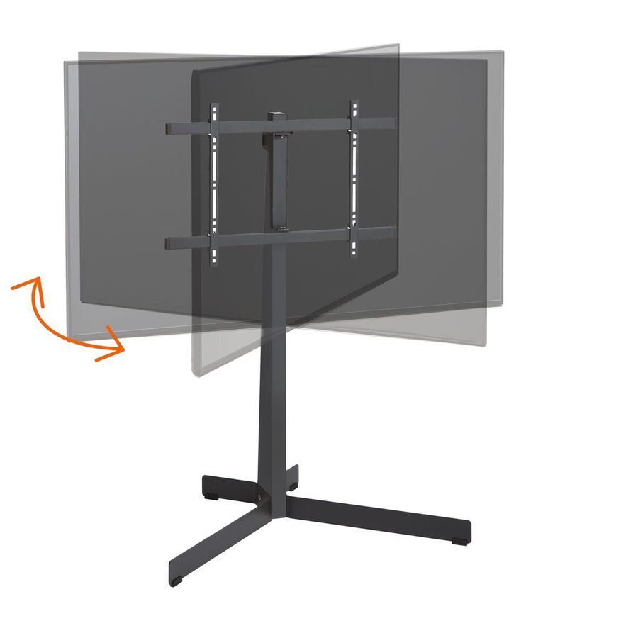 Vogel's TV Stand - ELITE, turn, 40-77", 50kg