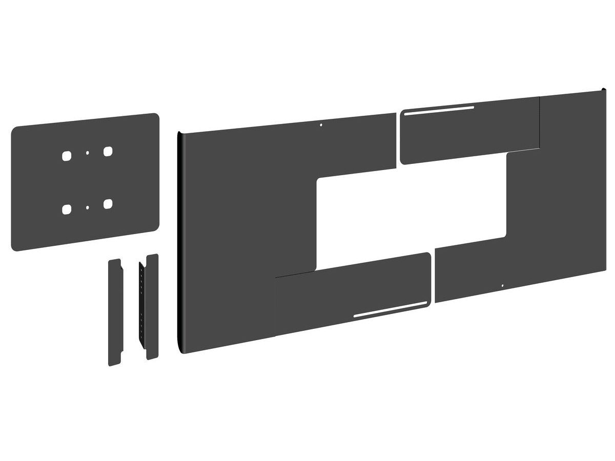 Vogel's Pro Rückabdeckung - Connect-It, Display, Querformat 65-70"