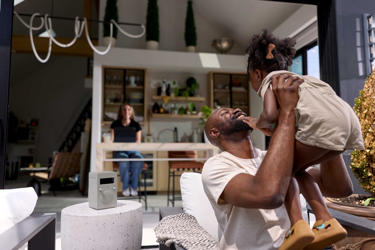 Tivoli PAL+ BT3 grau