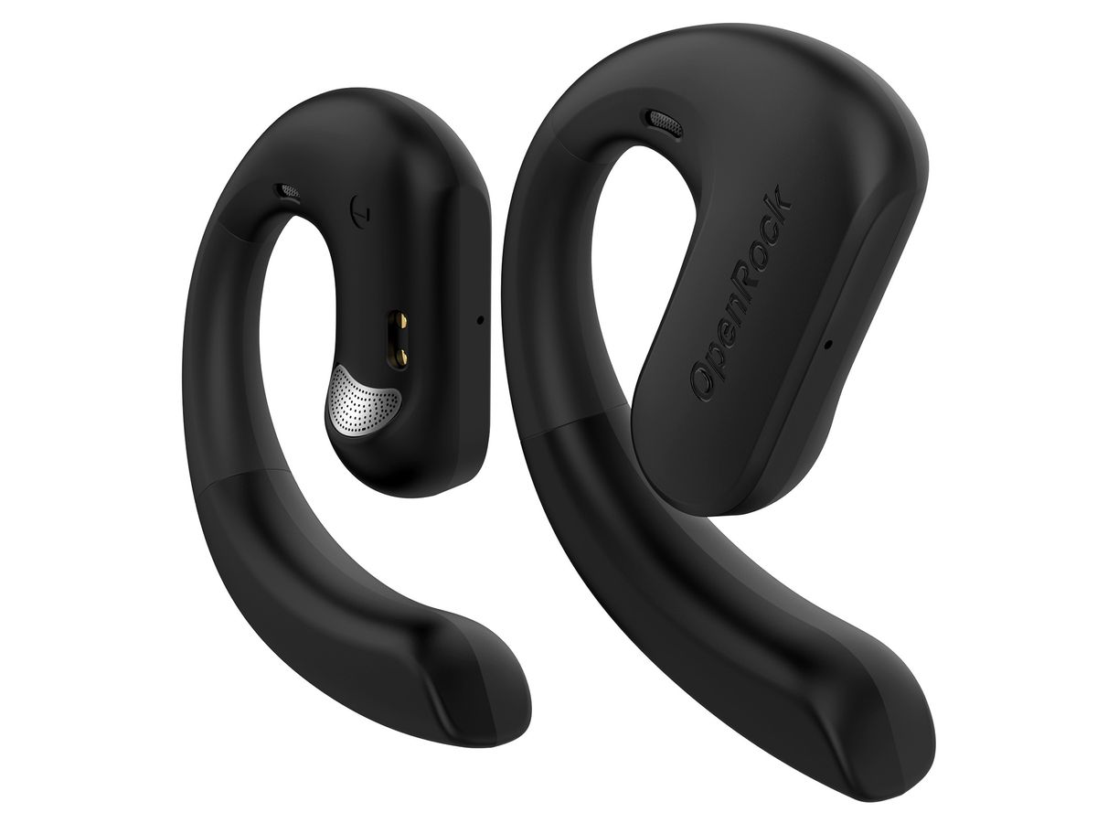 Openrock S black