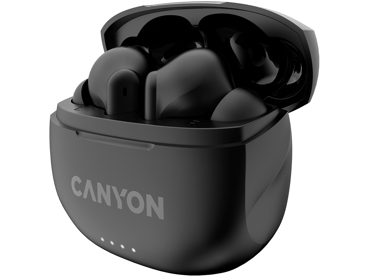 Canyon Bluetooth Headset noir