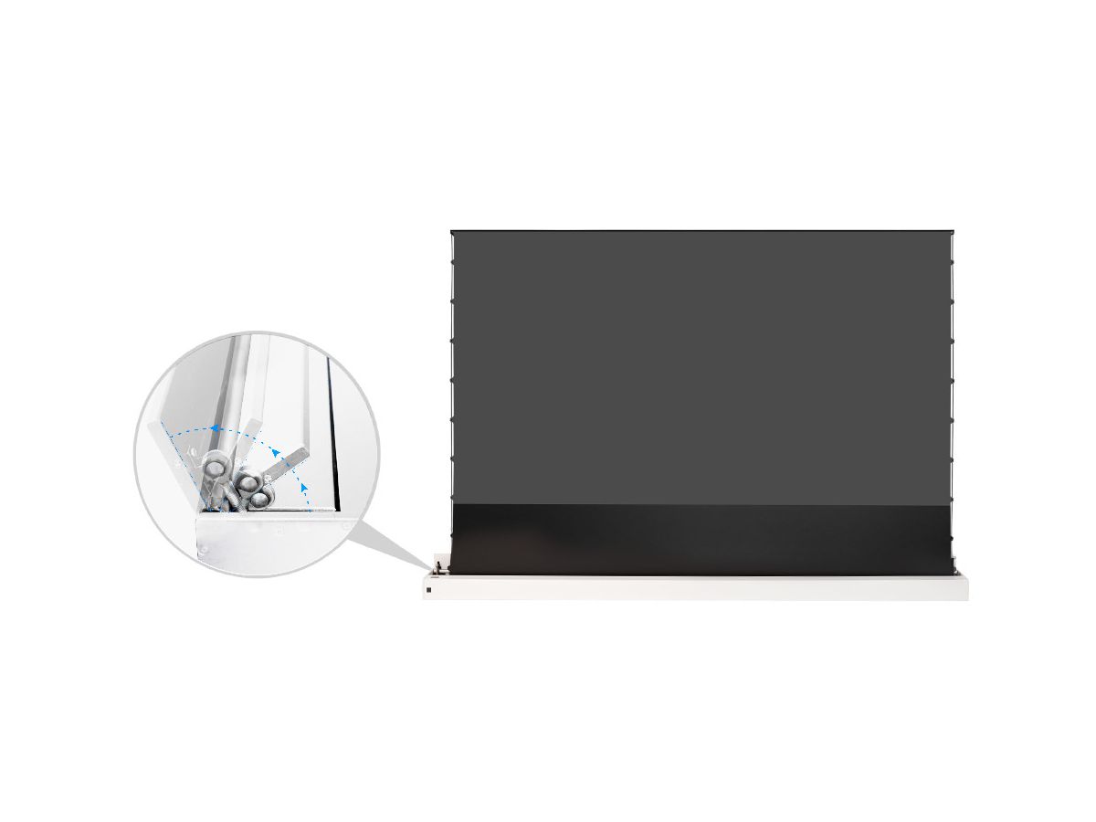 Celexon HomecinemaPlus 80" blanc