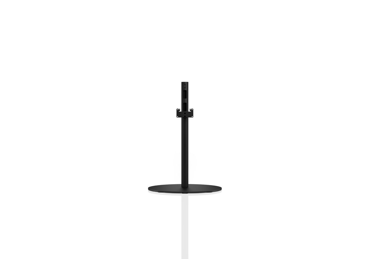 floor stand universal black - Loewe TV-Zubehör