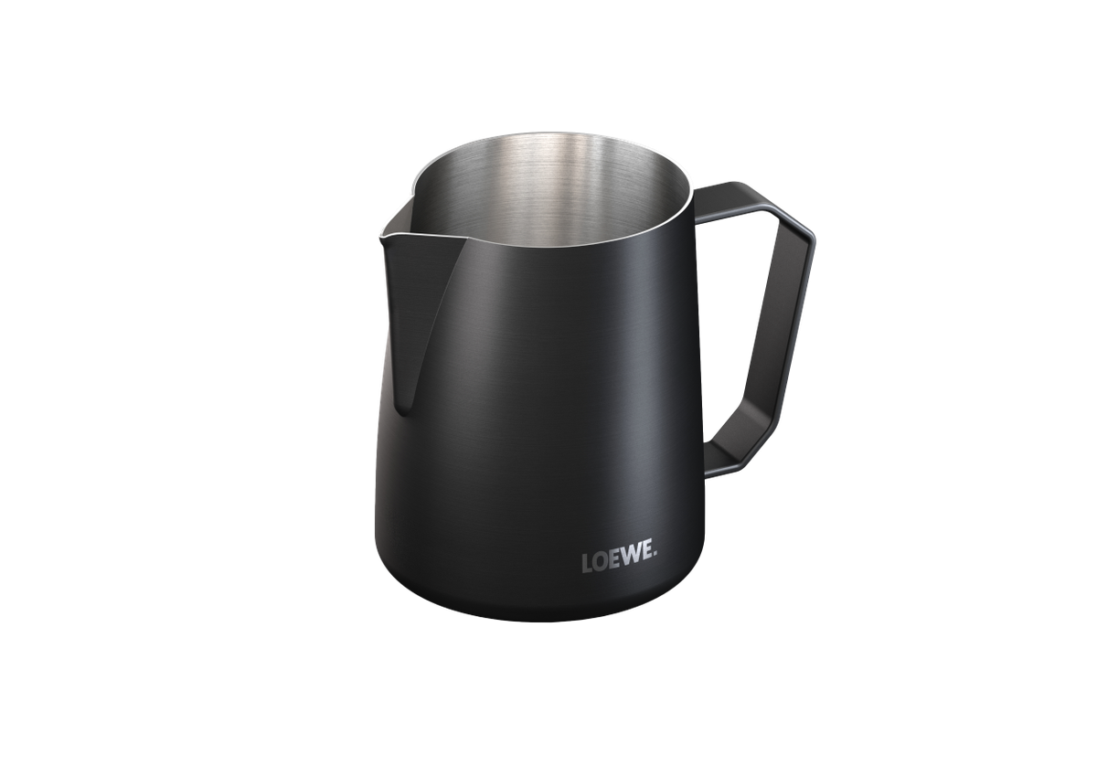 Loewe aura.pure milk jug 600 ml - Loewe Kaffee-Zubehör