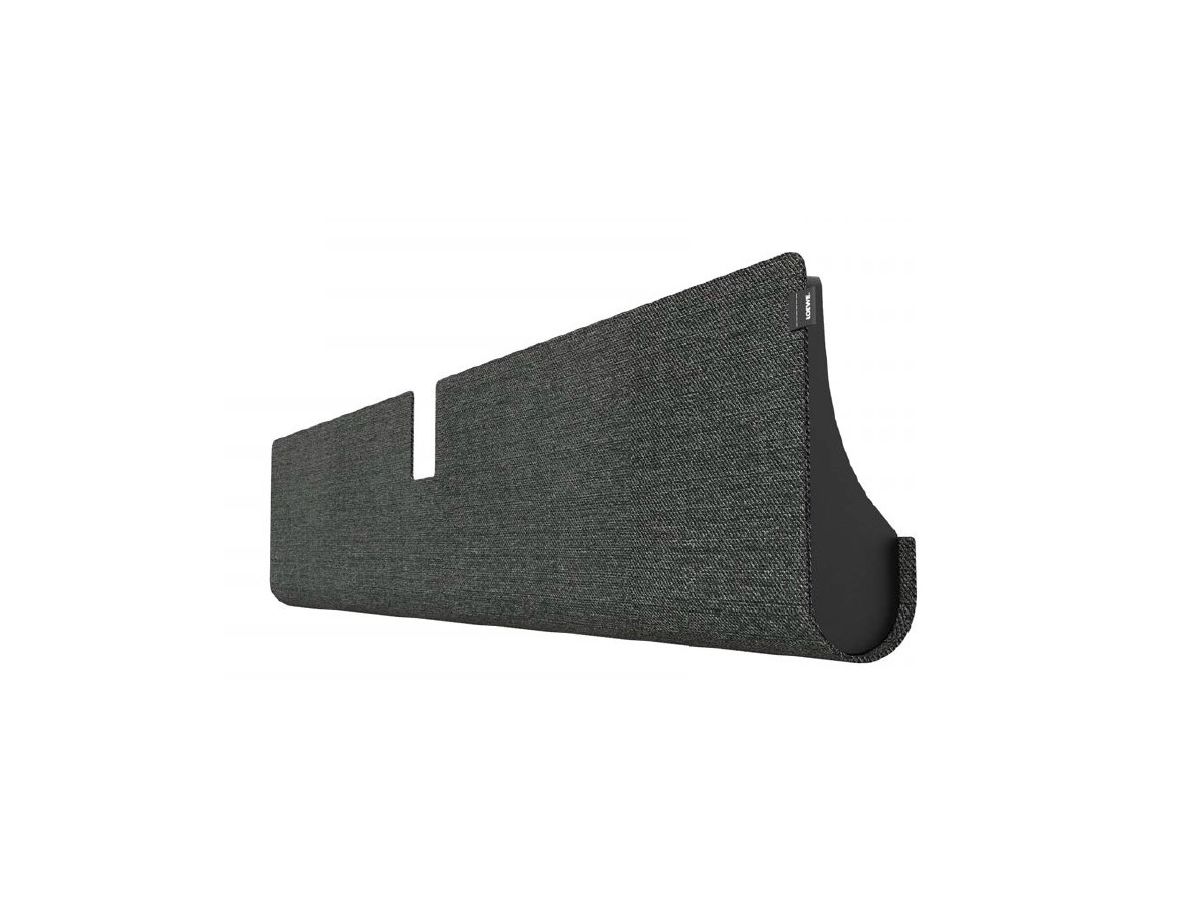 Loewe klang bar i basalt grey - accessoires TV