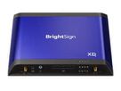BrightSign Mediaplayer,animations HTML5 - Données en direct et gestes multi-touch,