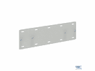 SmartMetals Plaque de sol - pour Display-Lift 052.7110, noir