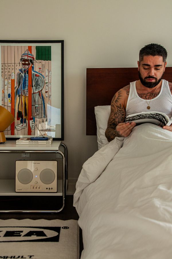 Tivoli Songbook cream/brown