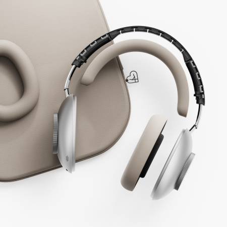 Loewe leo moonlight beige - Loewe audio