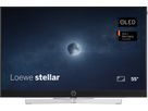 Loewe stellar 55 dr+ alu black + lava - Loewe TV OLED UHD 55"