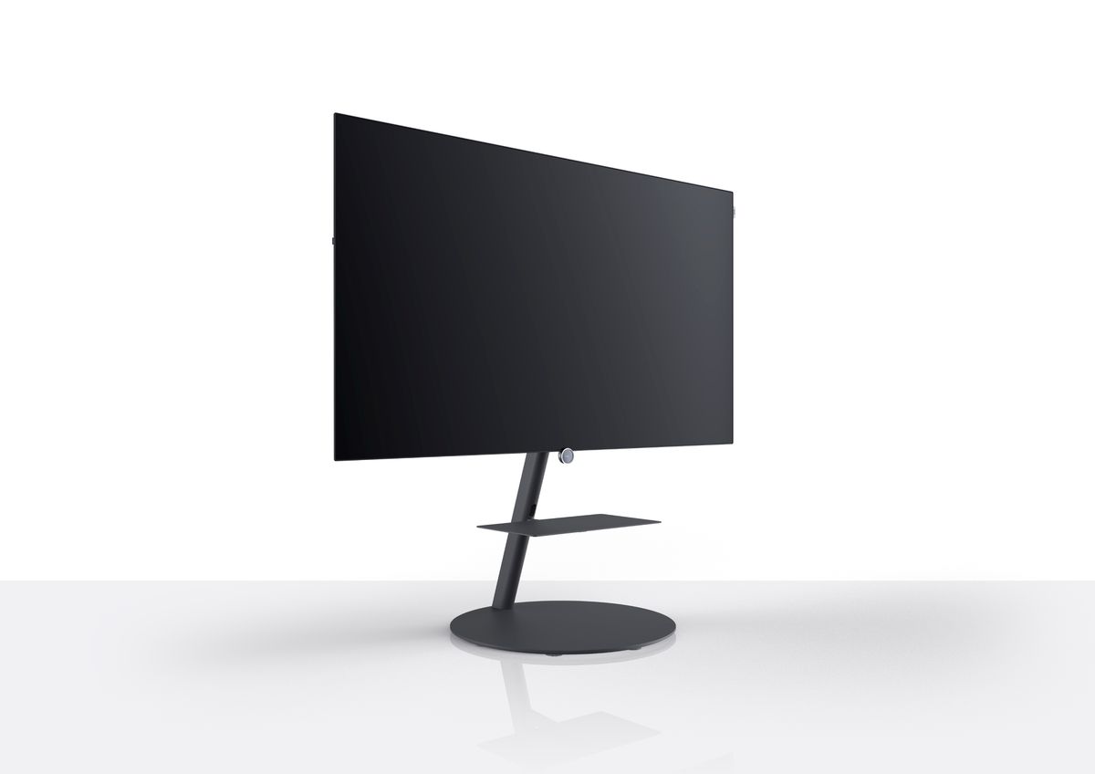 Loewe inspire 55 dr+ - Basalt Grey, Loewe TV OLED UHD 55"