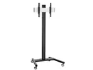 Vogel's Pro Rahmenwagen, 1 Profil - Connect-It, modular, PUC27xx, Schwarz