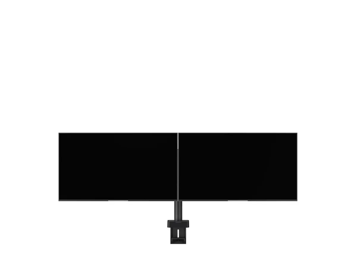Vogel's Pro 2x Monitorhalterung Motion, - Tisch, ergonomisch, 2x10kg, schwarz