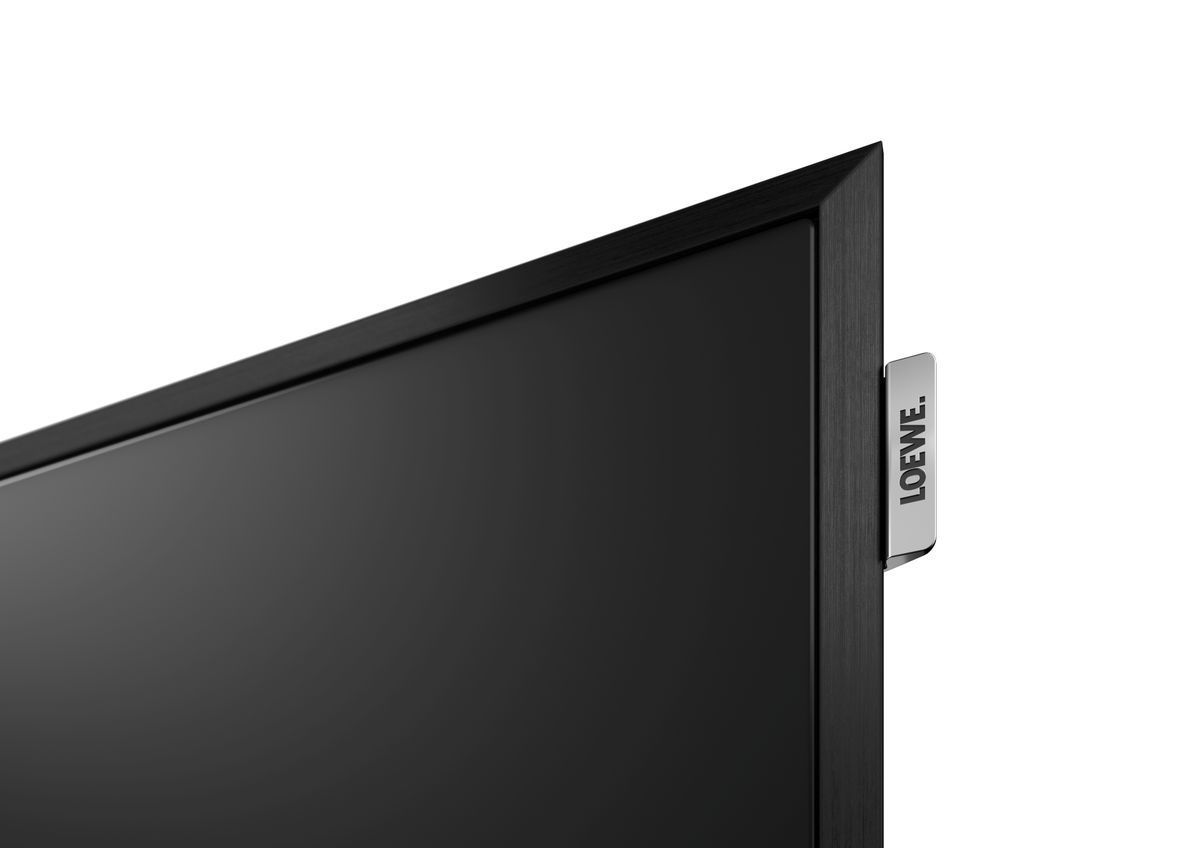 Loewe stellar 65 dr+ alu black + lava - Vidaa, Loewe OLED UHD TV 65"