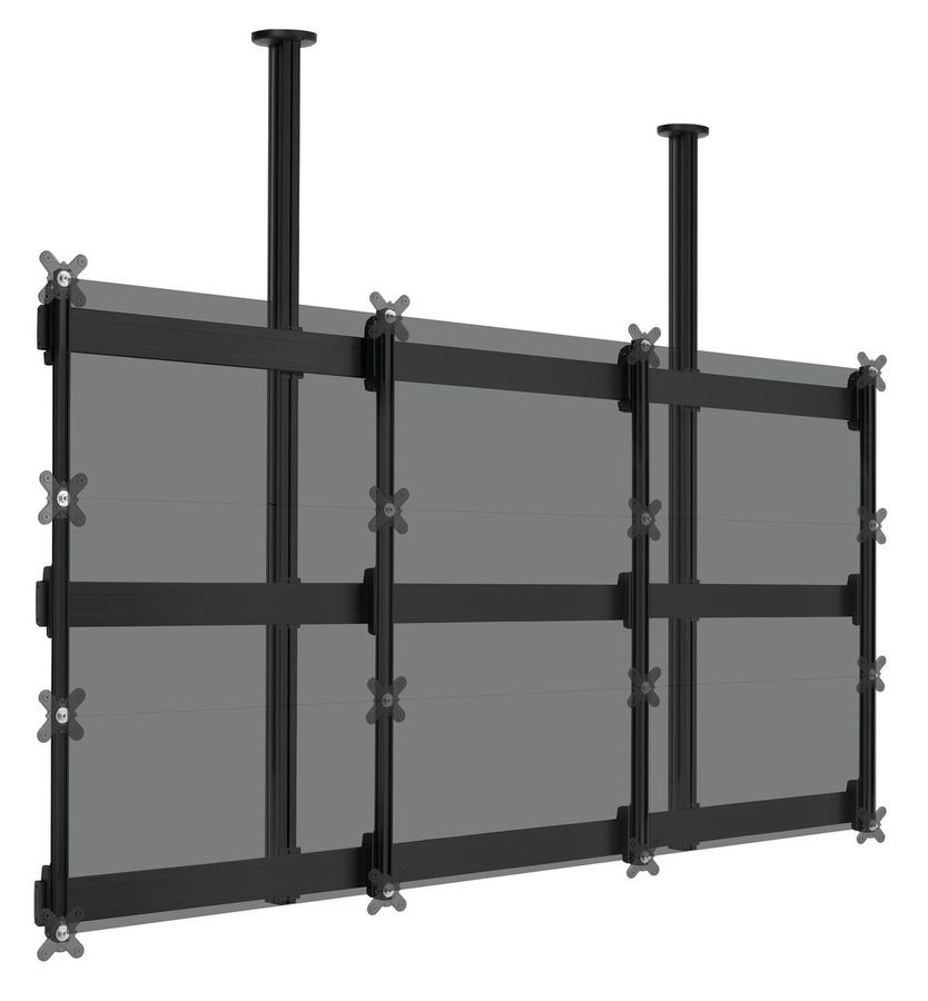 Vogel's Pro  Support plafond Set - pour UniSee, 3x3,