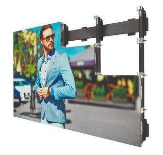 Videowand (LCD & LED) mit Connect-it