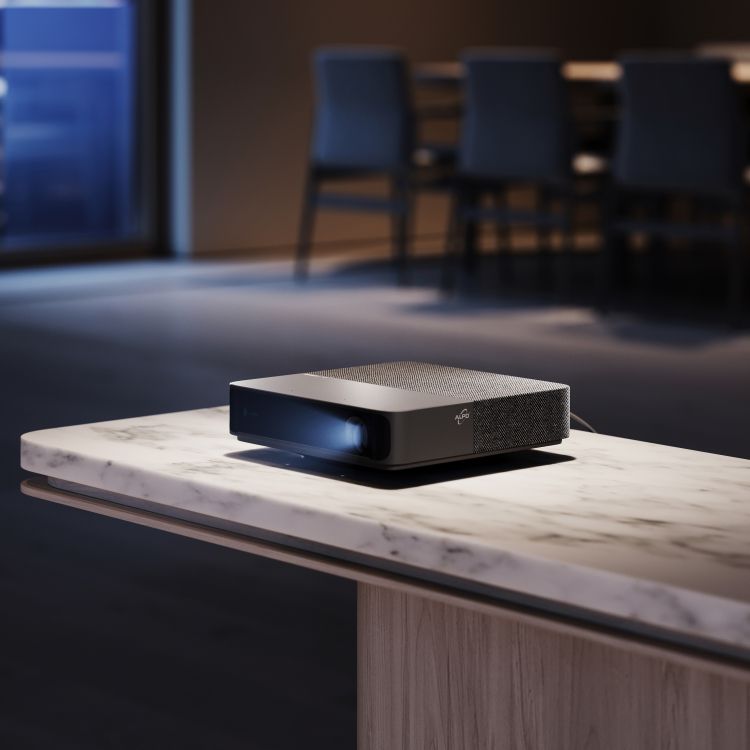 We. BEAM - We. by Loewe Portable Beamer