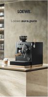Loewe aura.pure Info Booklet DE 1Stk. - Loewe Werbematerial