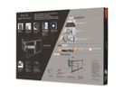 Vogel's TV wall mount - ELITE, turn, 32-65", 35kg