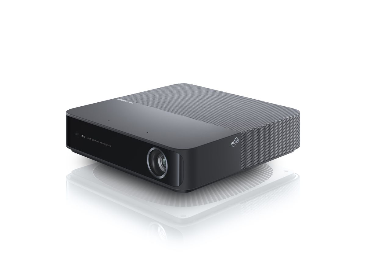 We. BEAM - We. by Loewe Portable Beamer
