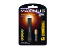 MAXIMUS LED Flashlight M-FL-003-DU - 0.5W 20lm 1xAAA Powered by Duracell