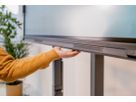 Vogel's Pro Display-Lift, DirectControl - Floor-wall, 80mm/s, black