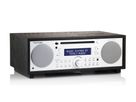 Tivoli Music System+ schwarz/silber