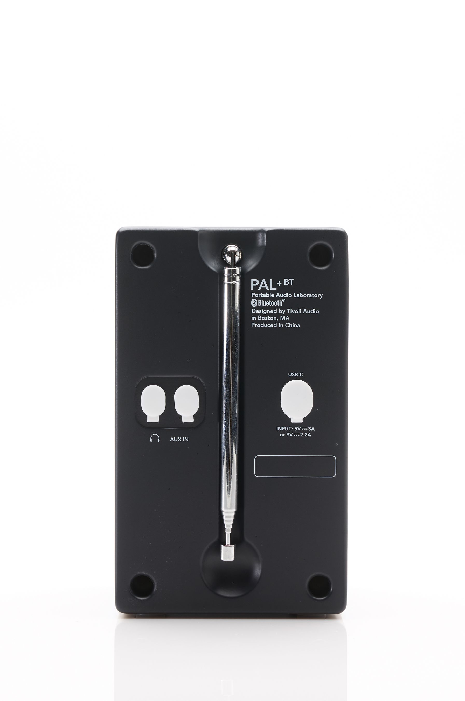 Tivoli PAL+ BT3 schwarz