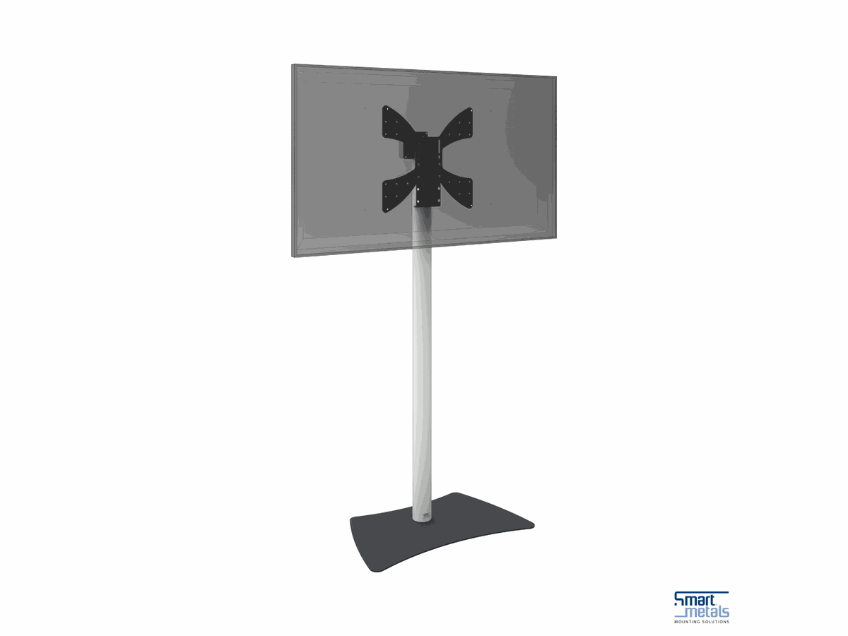 SmartMetals Floor Stand - up to 30kg, max 55", 130-150cm height