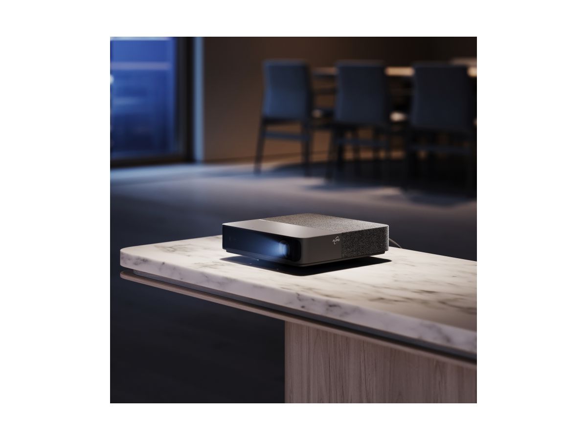 We. BEAM - We. by Loewe Portable Beamer
