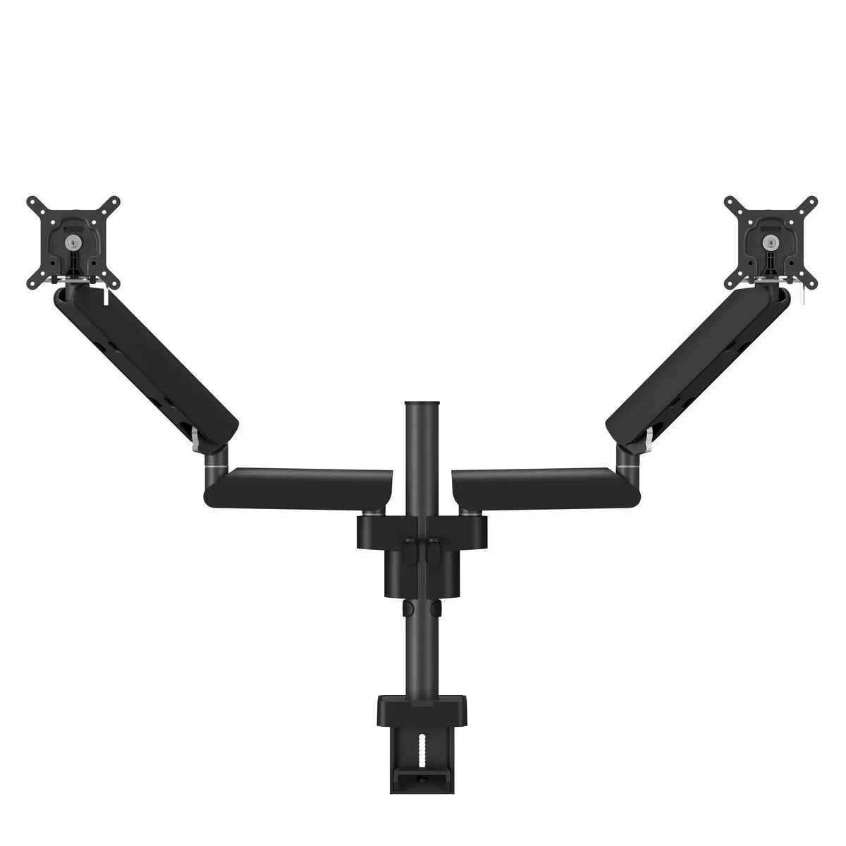 Vogel's Pro 2x Support d'écran Motion, - table, ergonomique, 2x10kg, noir