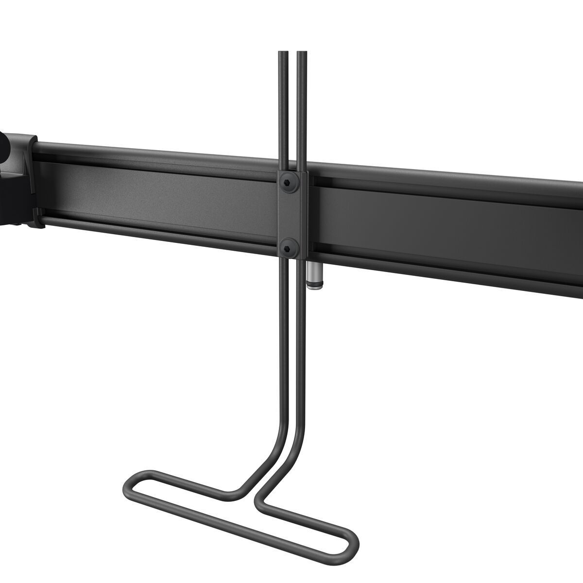 Vogel's Pro Poignée pour solution double - moniteurs, noir