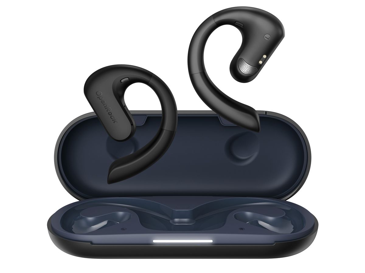 Openrock S black