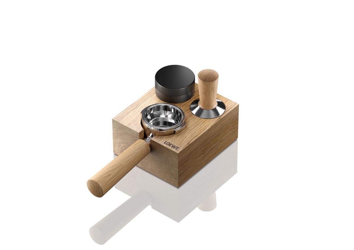 Loewe aura.pure barista set - Loewe Kaffee-Zubehör
