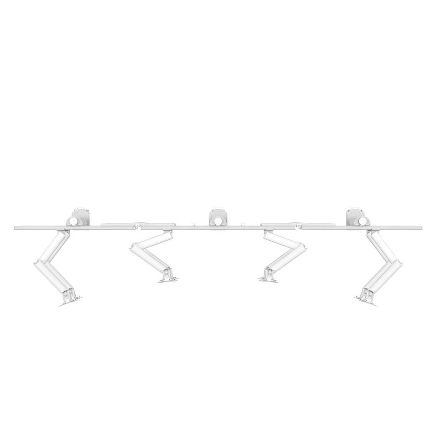 Vogel's Pro Schwenkkomponente ,gewinkelt - MOMO Motion und Motion Plus, weiss