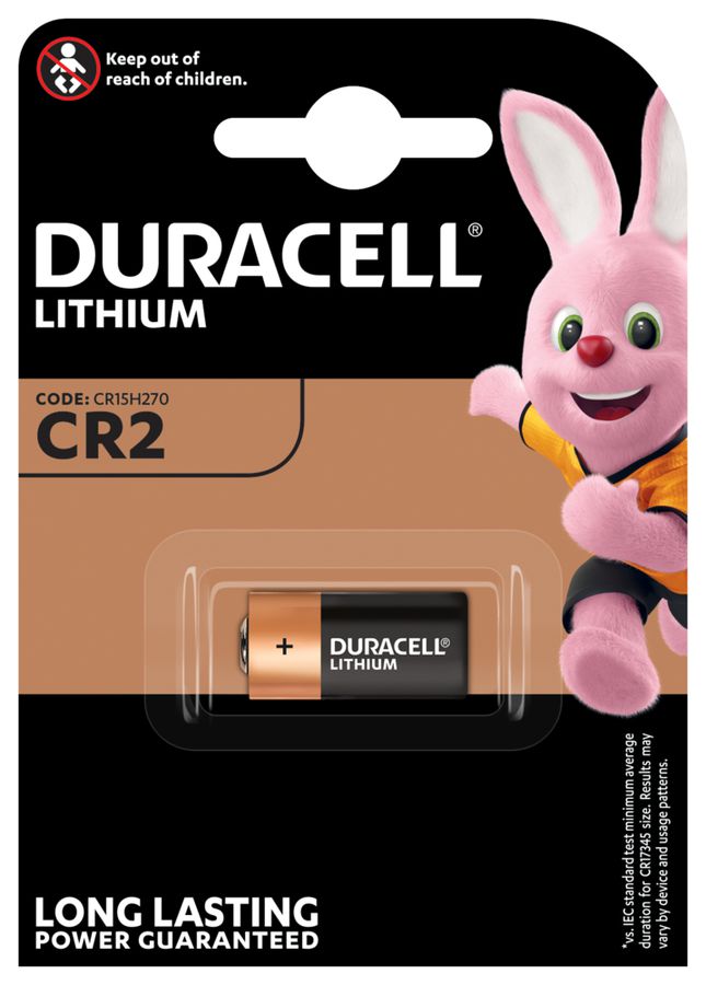 Ultra CR2 3V Lithium B1