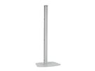Vogel's Pro base plate,1 profile - Connect-It, modular, PUC27xx, silver
