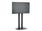 Vogel's Pro Bodenplatte, 2 Profile - Connect-It, modular, PUC27xx, Schwarz