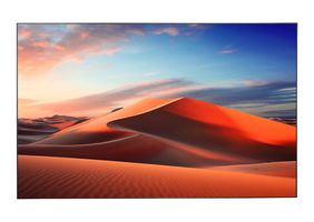 celexon CLR HomeCinemaPerformance UST - 100" Rahmenleinwand schwarz