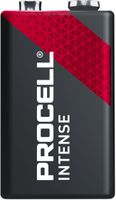 Procell Intense 9V (6LR61) ST10 - Zn/MnO2 Alkaline 9V