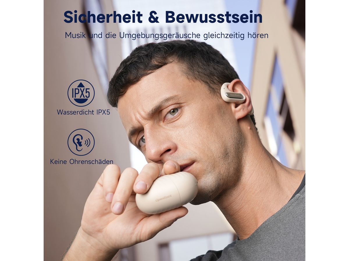 Openrock Pro beige