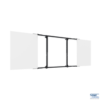 SM-PRO Mounting Kit WB Screen 65"