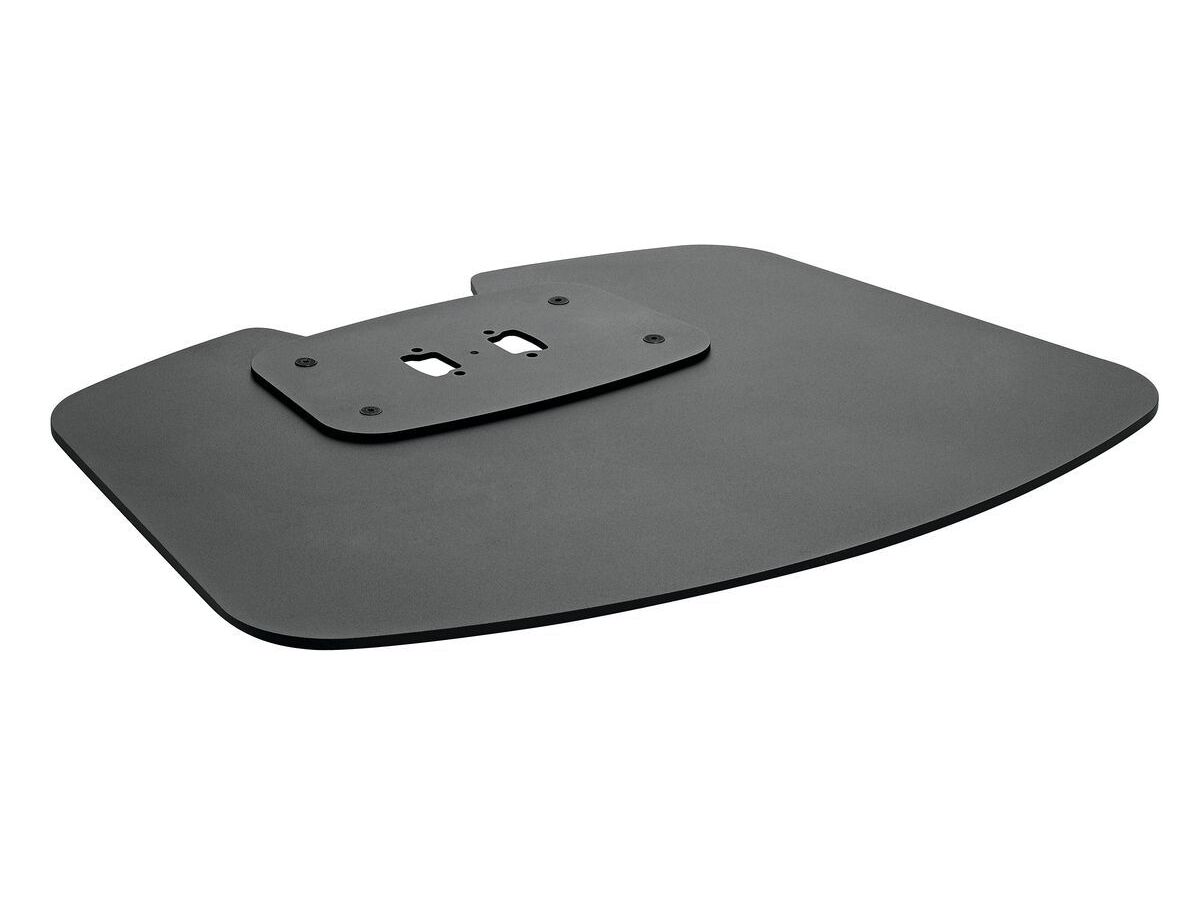 Vogel's Pro Bodenplatte, 1 Profil - Connect-It, modular, PUC27xx, Schwarz
