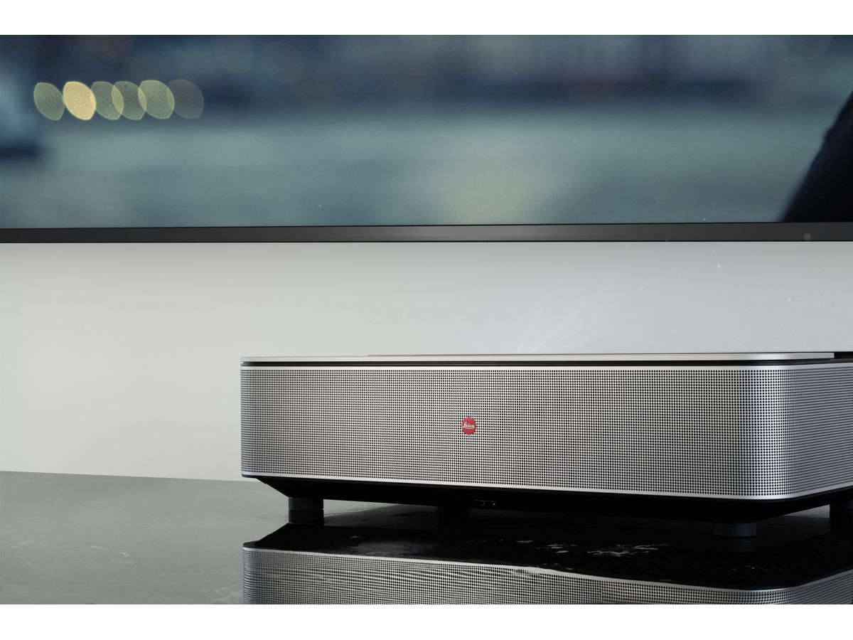 Leica Laser Cinema Cine1 100"