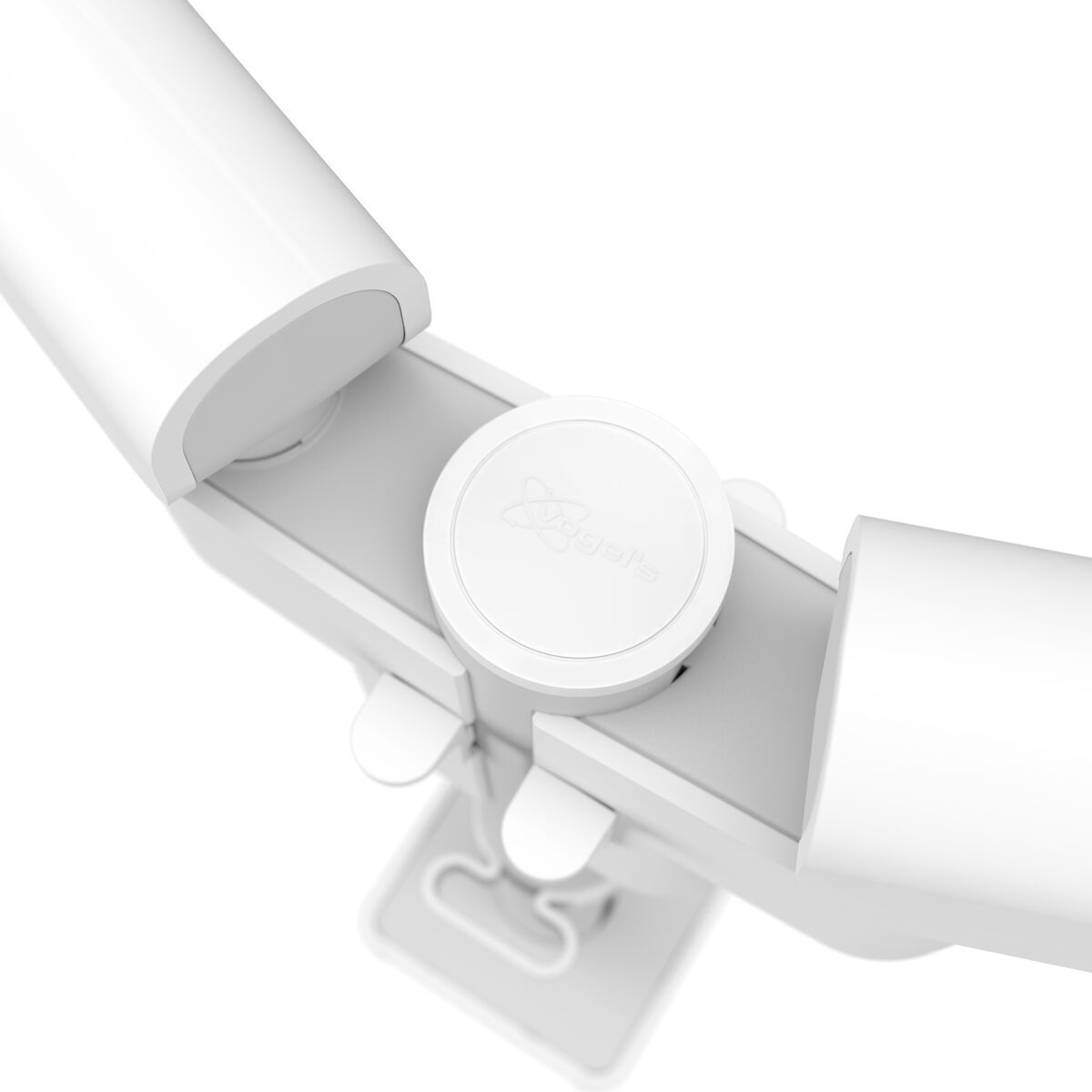 Vogel's Pro Base avec composant de tube - pour MOMO Motion et Motion Plus, blanc