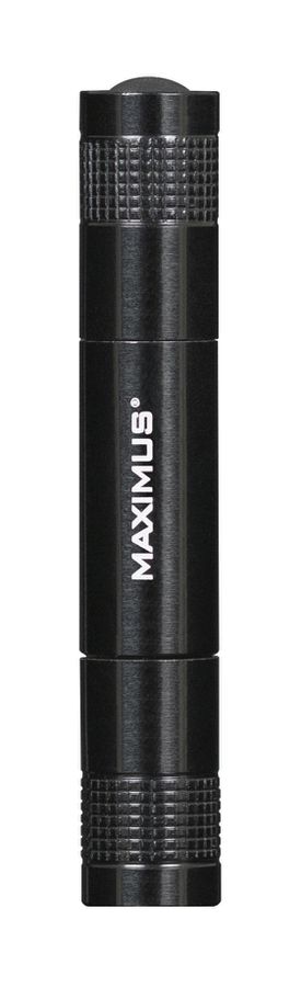 MAXIMUS LED Flashlight M-FL-003-DU - 0.5W 20lm 1xAAA Powered by Duracell