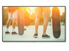 NEC 75" LCD Display - UHD, 24/7, 500cd/m2