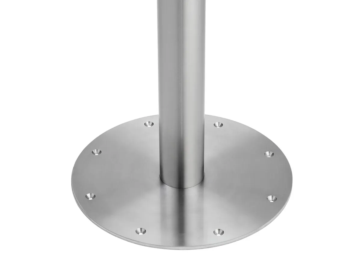 Vogel's Pro Standfuss Bundle - Display, <55 158cm,40kg, silber