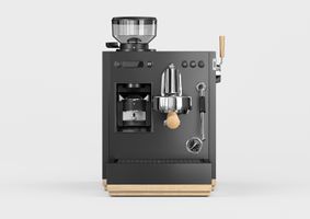 Loewe espresso aura pure - Loewe Siebträgermaschine