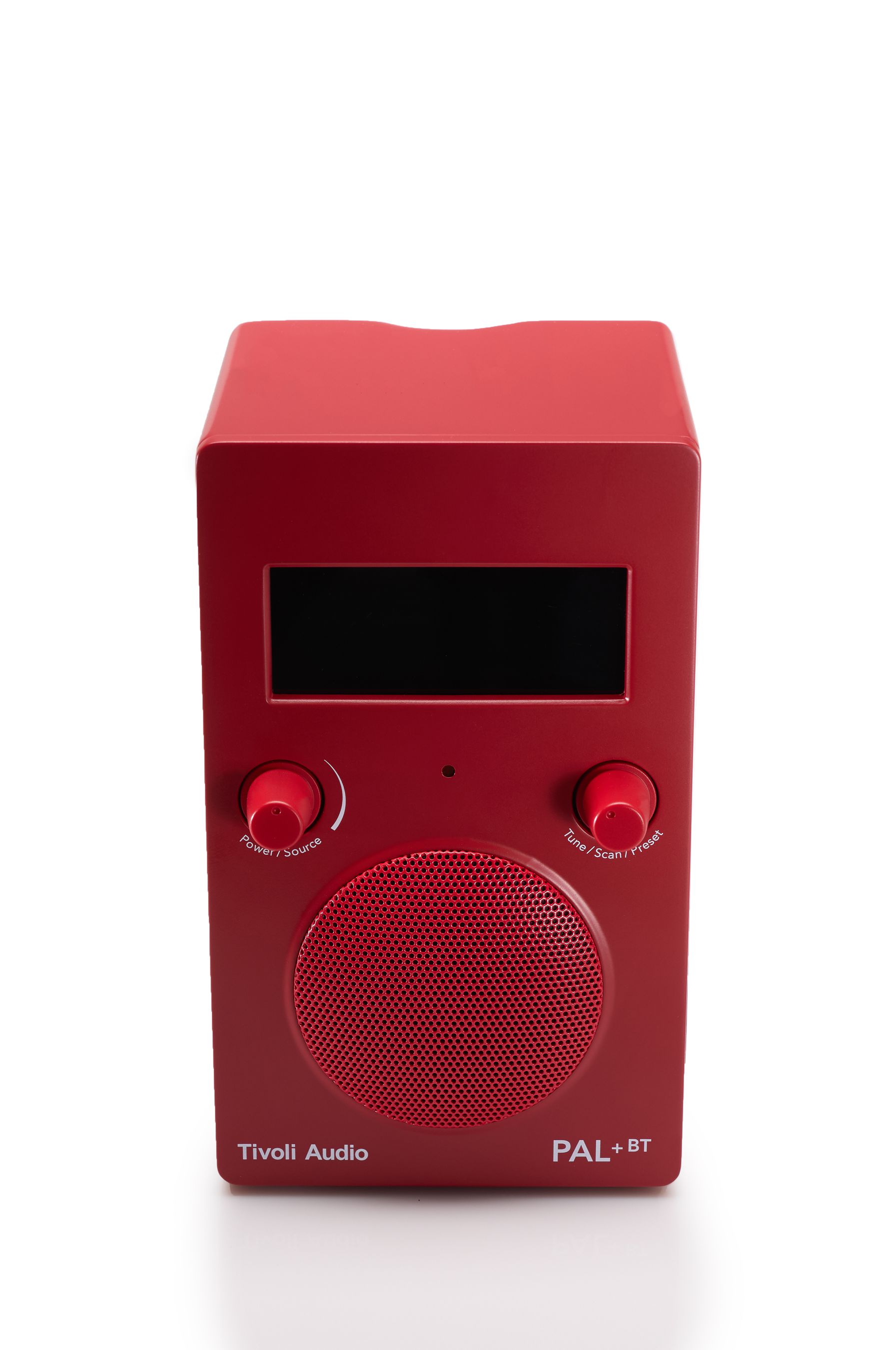 Tivoli PAL+ BT3 red
